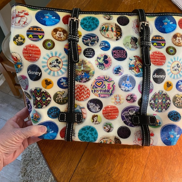 Retired Dooney and Bourke purse Disney - Picture 3 of 10